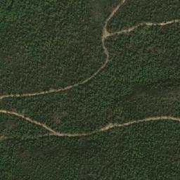 Satellite imagery of Koudia Feïd El Kelab, DZ