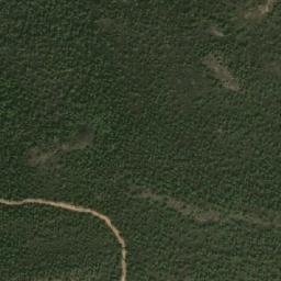 Satellite imagery of Koudia Feïd El Kelab, DZ