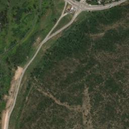 Satellite imagery of Djebel El Oubeïra, DZ