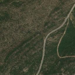 Satellite imagery of Djebel El Oubeïra, DZ