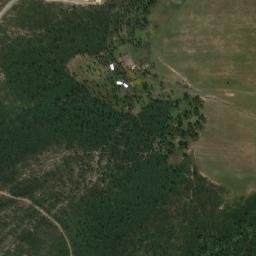 Satellite imagery of Djebel El Oubeïra, DZ