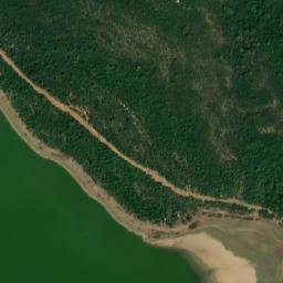 Satellite imagery of Djebel Bou Merchen, DZ