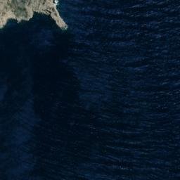 Satellite imagery of Ákra Vathý Avláki, GR