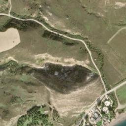 Satellite imagery of Ákra Ágios Fokás, GR