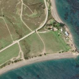Satellite imagery of Ákra Ágios Fokás, GR