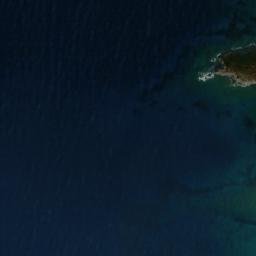 Satellite imagery of Taneli Burnu, TR