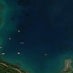 Satellite imagery of Taneli Burnu, TR