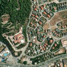 Drone Görünümü