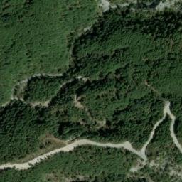 Satellite imagery of Sazlık Sırt, TR