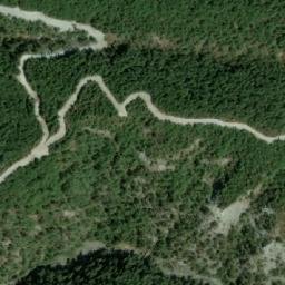 Satellite imagery of Sazlık Sırt, TR