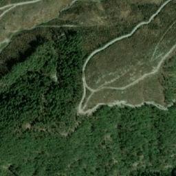 Satellite imagery of Göllüdüz Sırtı, TR