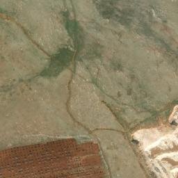 Satellite imagery of Boğazokiar Sırtı, TR