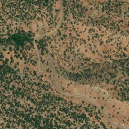 Satellite imagery of Chiyā-i Kazhak, IQ