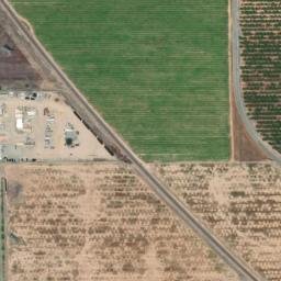 Satellite imagery of 155 207 102 — NGS GT2112 — Madera County, US, US