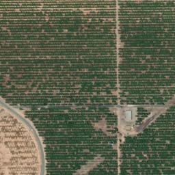 Satellite imagery of 155 207 102 — NGS GT2112 — Madera County, US, US