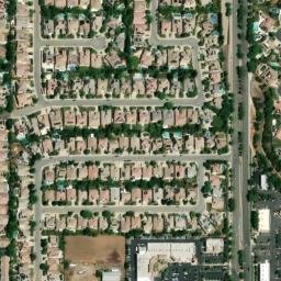 Satellite imagery of GENTRY — NGS DG9701 — Clovis, US, US