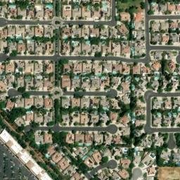 Satellite imagery of GENTRY — NGS DG9701 — Clovis, US, US
