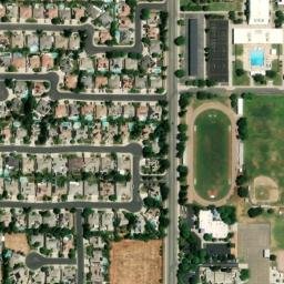 Satellite imagery of GENTRY — NGS DG9701 — Clovis, US, US