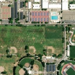 Satellite imagery of H 1036 RESET — NGS GT1623 — Clovis, US, US