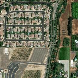 Satellite imagery of H 1036 RESET — NGS GT1623 — Clovis, US, US