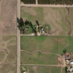 Satellite imagery of F 803 — NGS GT1582 — Fresno County, US, US