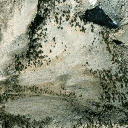 Satellite imagery of Comb Spur, US