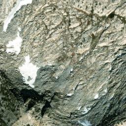 Satellite imagery of Comb Spur, US