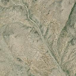 Satellite imagery of Buckeye Placer Mine, US