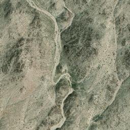 Satellite imagery of Buckeye Placer Mine, US