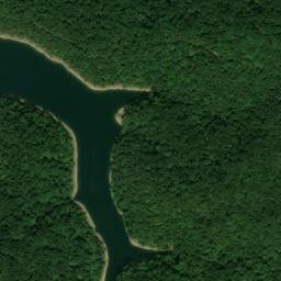 Satellite imagery of Cabell Ridge, US