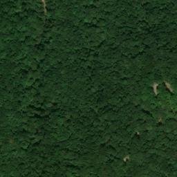 Satellite imagery of Cabell Ridge, US