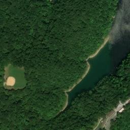 Satellite imagery of Cabell Ridge, US