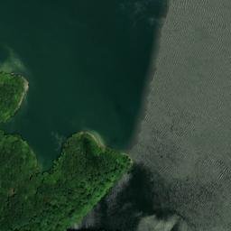 Satellite imagery of Buffalo Ridge, US