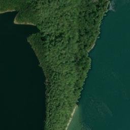 Satellite imagery of Cooper Point, US