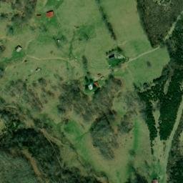 Satellite imagery of Chesnut Ridge, US