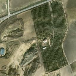 Satellite imagery of survey_point, DZ