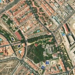 Satellite imagery of survey_point, DZ