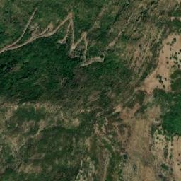 Satellite imagery of Irhil Mahani, DZ