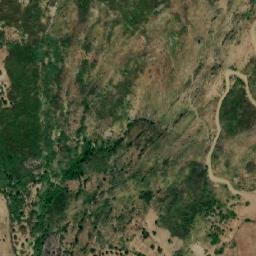 Satellite imagery of Irhil Mahani, DZ