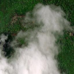 Satellite imagery of Aberioûn, DZ