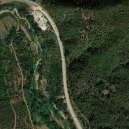 Satellite imagery of Koudia ed Dîssa, DZ