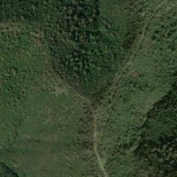 Satellite imagery of Koudiet el Hadjla, DZ