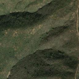 Satellite imagery of Djebel Msîouene, DZ