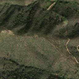 Satellite imagery of Djebel Msîouene, DZ