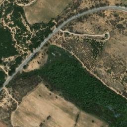 Satellite imagery of Koudiat Sidi Hamida, DZ