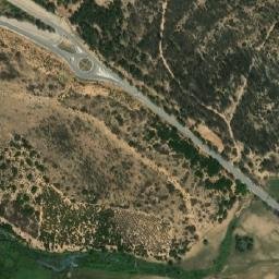 Satellite imagery of Koudiat Sidi Hamida, DZ