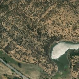 Satellite imagery of Koudiat Sidi Hamida, DZ