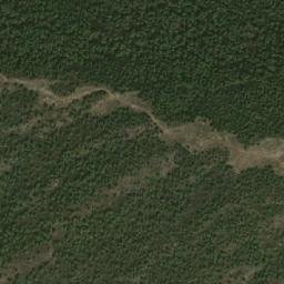 Satellite imagery of Koudia Feïd El Kelab, DZ