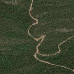 Satellite imagery of Koudia Feïd El Kelab, DZ