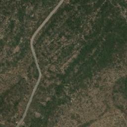 Satellite imagery of Djebel El Oubeïra, DZ